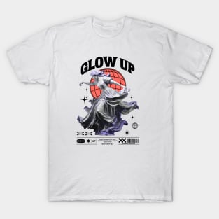 GLOW UP - Mental Health T-shirt T-Shirt